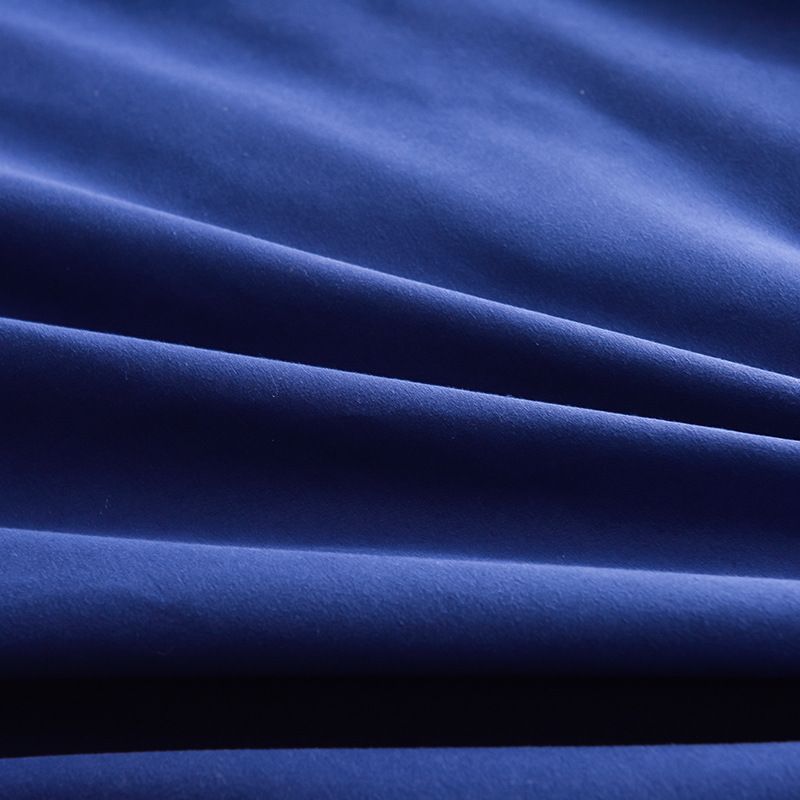 Sanded Pillowcases Microfiber Pillowcases Single Double Solid Color Pillowcases Pillow Core Cover_voghion.com