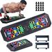 Multifunctional For Chest And Muscle Exercise, Home Fitness Equipment, Push-up Abdominal Support Board_voghion.com