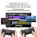 Mini HD 8-bit FC home connection TV game console NES nostalgic wireless dual player controller_voghion.com