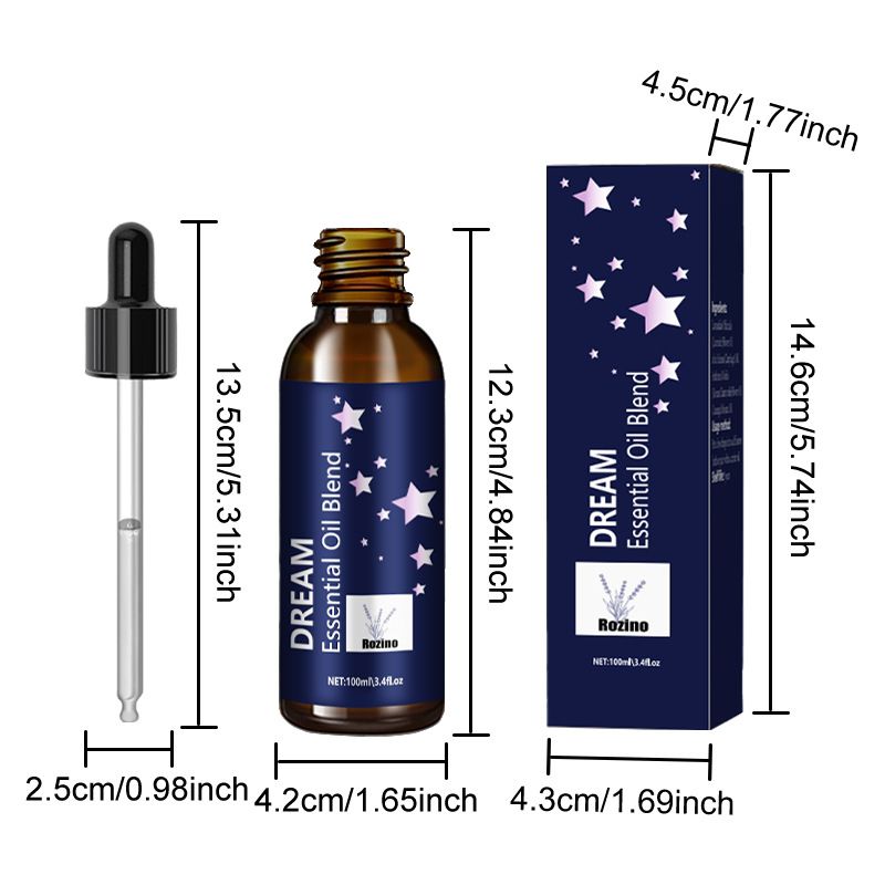 Óleo essencial de lavanda para dormir, sem lavagem, spa para todo o corpo, massagem, meridiano suave, cuidados com a pele, raspagem, costas abertas_voghion.com