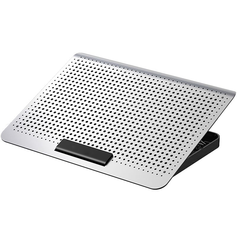 Xinweiqing Laptop Cooler Pad di raffreddamento per notebook portatile a basso rumore regolabile Dual USB per giochi_voghion.com