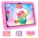 10.1 Inch Kids Tablet Eight Core Direct Dual-Band 5G WiFi+128GB ROM Rotating Stand EVA Protective Case Children's Software Animal Tablet_voghion.com