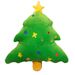 Pillow Home Sofa Seat Lumbar Support Christmas Tree Cushion Decoration_voghion.com