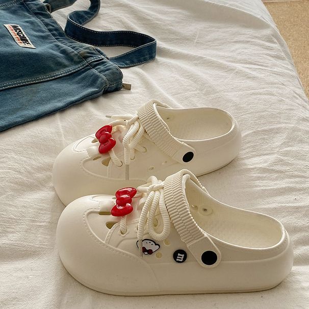 Neue Bowknot Cave Schuhe Bowknot Cave Schuhe_voghion.com