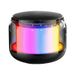 Portable Speakers Sci Fi Transparent Cool Bluetooth Small Speaker Mobile Phone Computer Desktop Wireless Portable Home Outdoor Mini Speaker_voghion.com
