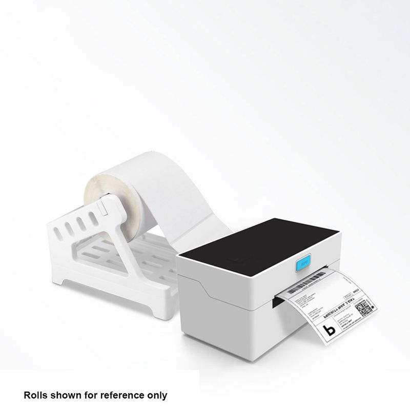 Impresora térmica de etiquetas de alta velocidad HZ-9220 para envíos y códigos de barras, conectividad USB/Bluetooth/WiFi/LAN, compatible con Android._voghion.com