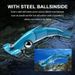 New Submerged Multi-Section Fish Lure Artificial Hard Bait Crankbait Fishing Accessories_voghion.com