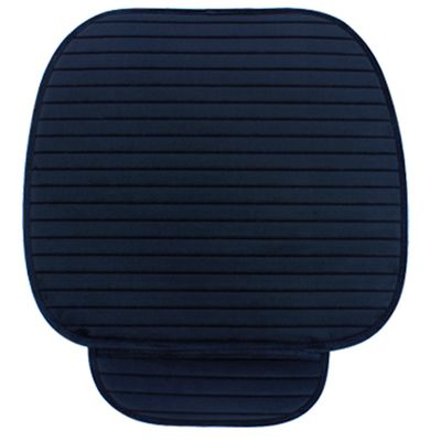 Warm Car Cover For Front Rear Or Full Set Flocking Chair Protector Seat Cushion Pad Mat Non Slide Auto Universal_voghion.com