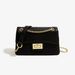 New Best-selling Fashion Trend Casual Solid Color Crossbody Bag for Women's Small Bag, Women's Single Shoulder Bag, Small Square Bag_voghion.com