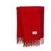 2025 Korean Tassel Patch Ins Double-Sided Scarf For Women, Autumn And Winter Solid Color Versatile Shawl, Thickened Warm_voghion.com
