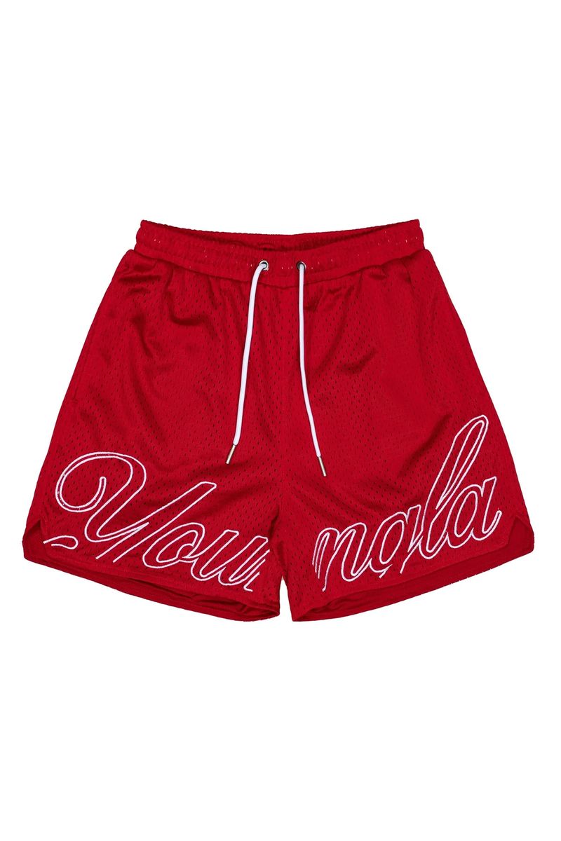 Men's Clothing Shorts Sports Fitness Leisure Beach Pants Outdoor Running Training Shorts_voghion.com