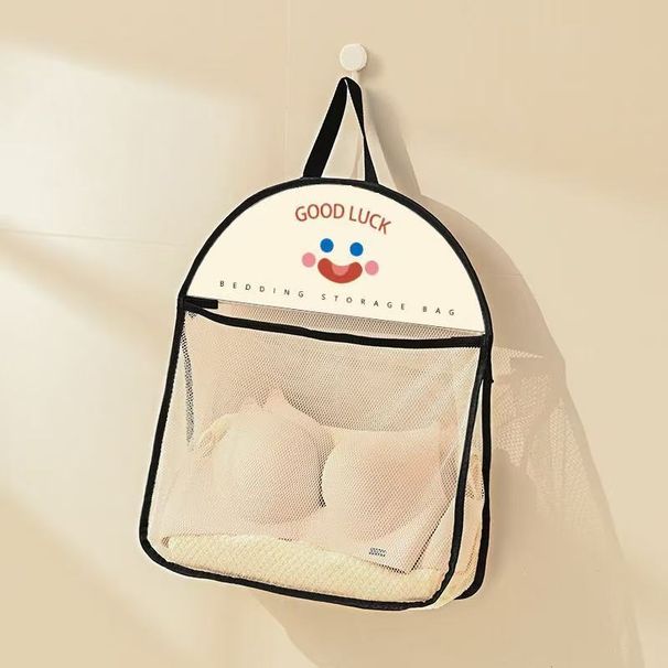 Socks Storage Hanging Bag Hanging Double Sided Storage Bag Rack Underwear Bra Socks Wardrobe Dormitory Storage Artifact_voghion.com