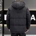 Neue Winter-Daunenjacke für Jugendliche, warme Kleidung für Studenten, Kapuzenjacke, modische, lässige Brotjacke für Herren_voghion.com