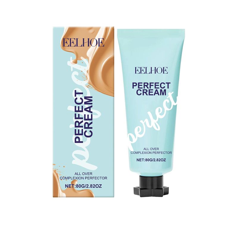 Série EELHOE, correcteur éclaircissant pour le visage, naturel, transparent, doux et hydratant, hydratant et fixateur de maquillage quotidien_voghion.com