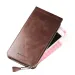 Free Shipping Designer Wallet Emperor Paul Genuine Leather Multi-Card Slot Ultra-Thin Wallet Long Business Simple Large_voghion.com