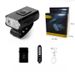 Bicycle Aluminum Alloy Front High Brightness Cycling Flashlight Gear Night Riding Road Mountain Bike Accessories Set_voghion.com
