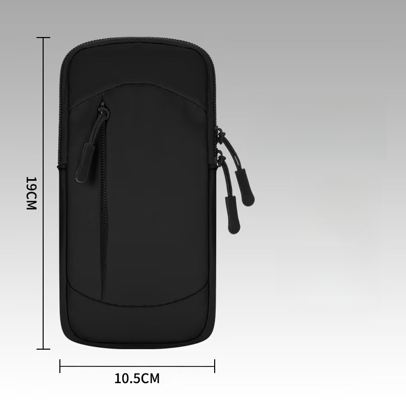 New Slimming Running Fitness Phone Unisex Multifunctional Arm Bag_voghion.com