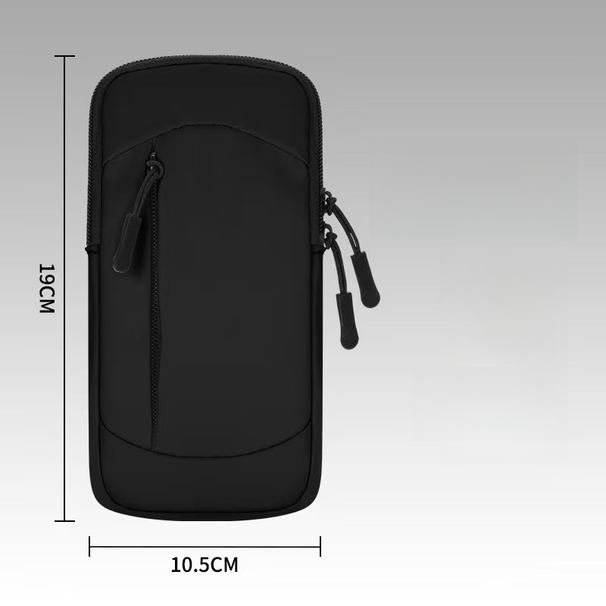 New Slimming Running Fitness Phone Unisex Multifunctional Arm Bag_voghion.com