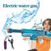 Wasserpistole Kinder Dauerfeuer Elektrische Rafting Wasserpistole Sommer Wasserspielzeug_voghion.com