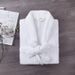 Badehåndklær i ren bomull, forlenget tykt håndklemateriale, nattkjole_voghion.com
