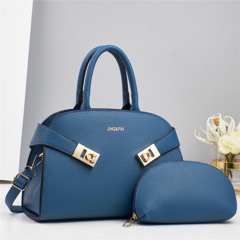 Damentaschen Zweiteilige Damentaschen mit großer Kapazität Neue Mutter-Kind-Taschen Nischenhandtaschen Pendlertaschen für Damen Taschen_voghion.com