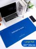 Unbeatable Quality Jujiia Funny Text Mouse Pad Large Computer Office Desktop Thickened Overlock Wristband Non-Slip Table Mat_voghion.com