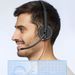 Lightweight Call Center Headset With Noise-Canceling Mic – USB Wired Office Headphones For Customer Service, Aviation & Drivers_voghion.com