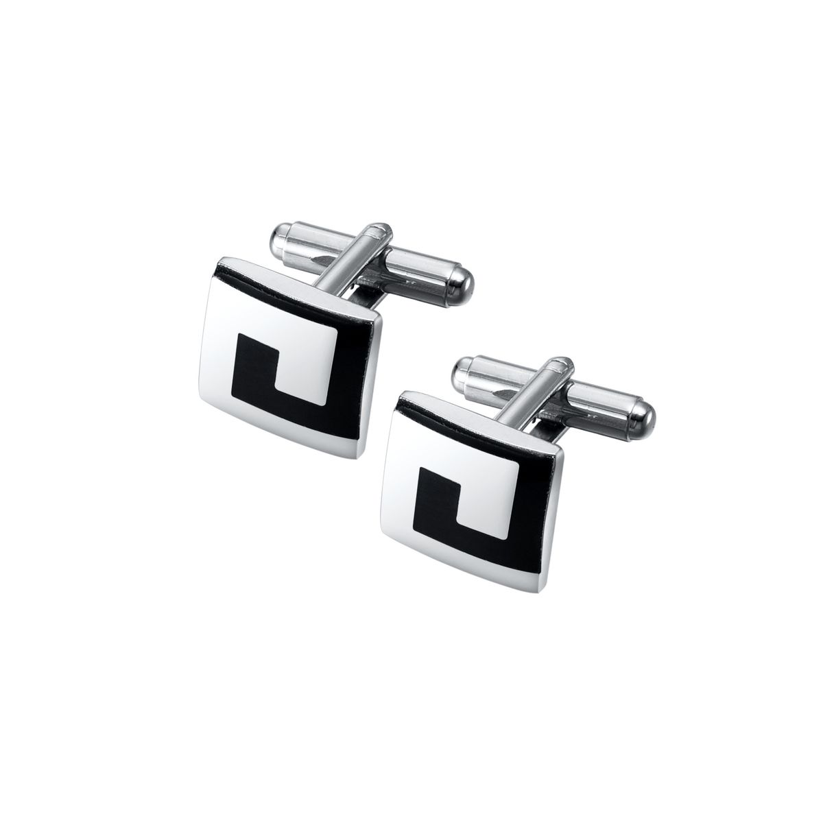 Einfache Manschettenknöpfe Emaille Öltropfen Herren Französisch Hemd Zubehör Emaille Manschettenknöpfe_voghion.com