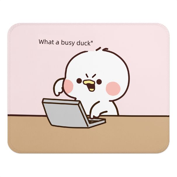 Unbeatable Quality Picabil Cultural Creative Square Lock Edge Non-Slip Mouse Pad_voghion.com