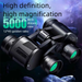 Definition High Magnification Night Vision Mobile Phone Photography Binoculars Bee Finder_voghion.com