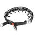 Stainless Steel Spike Explosion-Proof Training Leash Large Anti-Escape Pet Dog Collar Neck Ring_voghion.com