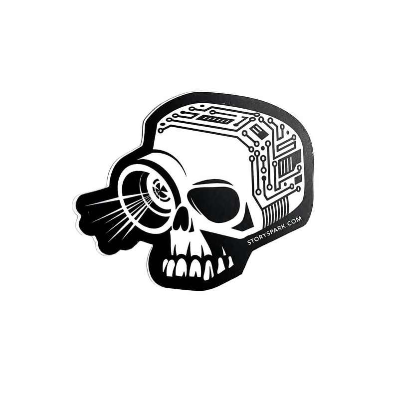 Focus Vinyl Sticker_voghion.com