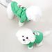 New Clothes Autumn Winter Warmth Cold Protection Fleece Cat Dog Universal Outing Christmas Atmosphere Pet Round Neck_voghion.com