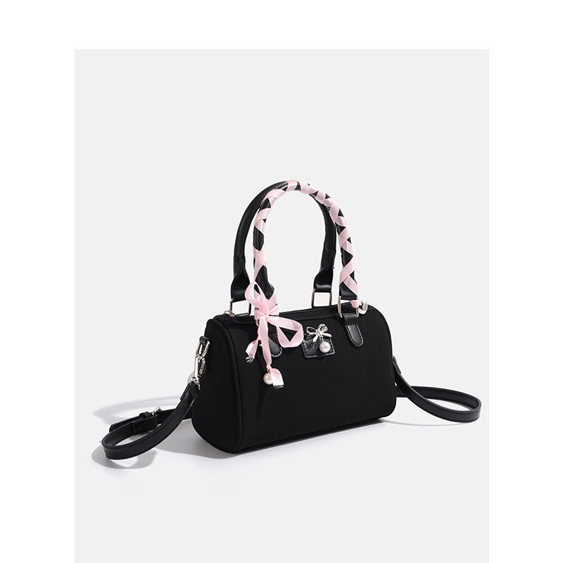 CHARHP&KEJNT2024 nuova borsa a tracolla Boston dal design di nicchia femminile_voghion.com