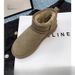 Zhou Dongyu Style Snow Boots Women, Tube, 2024 Winter Leather And Fur Integrated Short Boots, Thickened, Non-Slip, Large_voghion.com