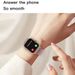 1PC Bluetooth calling, smartwatch, touch dialing, music, fitness tracker, sports watch_voghion.com