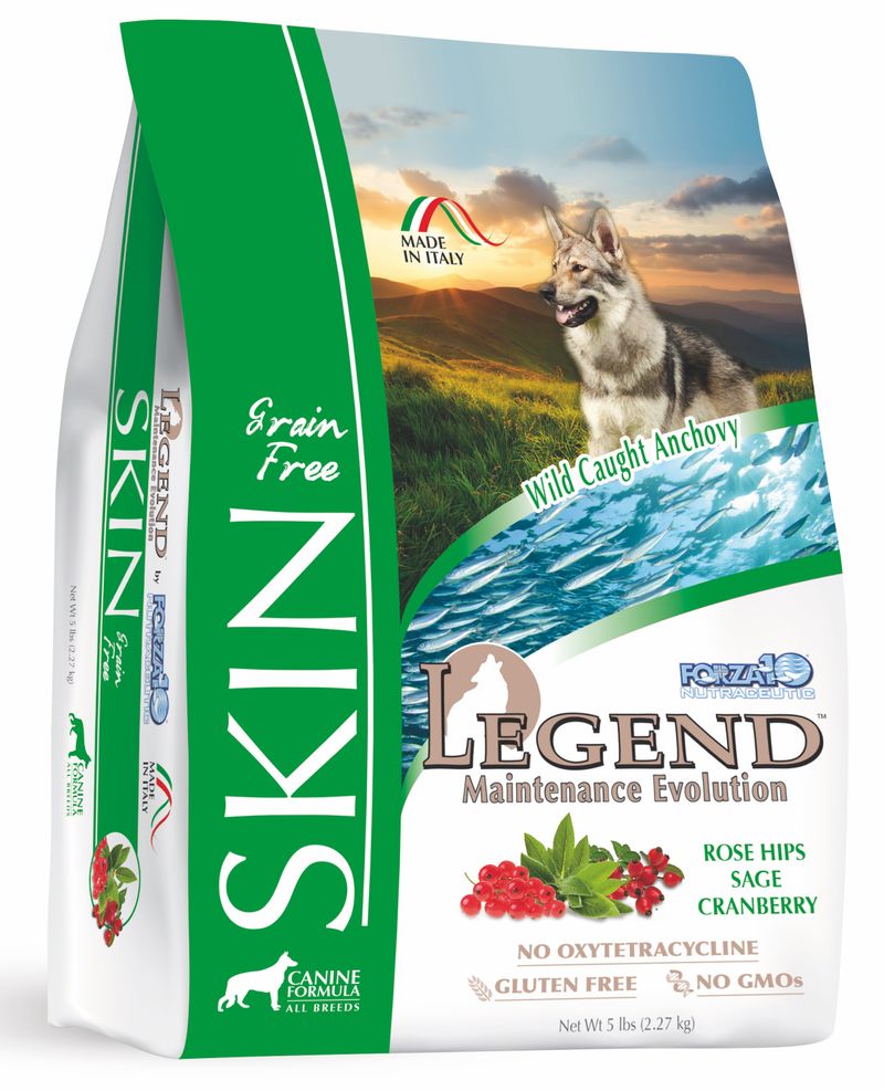 Legend Dog Skin 5lbLegend Dog Skin 5lb_voghion.com
