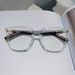 Fashion Graining Square Business Reading Computer Eyeglasses Frame Presbyopic Retro Anti-Blue Light Presbyopia Glasses_voghion.com