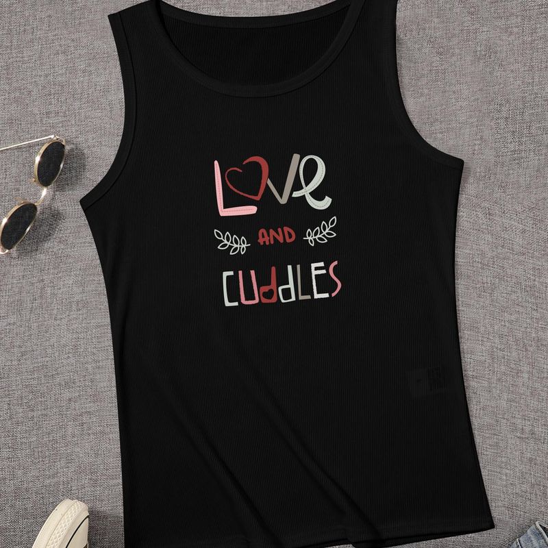 Fashionable and Comfortable Women's Tank Top with Spaghetti Straps for Parties or Casual Wear_voghion.com