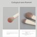 Make-up Pinselset Weichborste Lidschattenpinsel Lose Pinsel Concealer Pinselset Schéinheetsinstrument_voghion.com