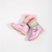 Kids' shoes Rainbow Princess Boots Autumn And Winter Plush Warm Snow Boots Little Dance Performance Boots_voghion.com