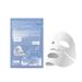 OUHOE Bio-Collagen Real Deep Mask, It Moisturizes Moisturizing Anti-Wrinkle Fade Out Fine Lines Smooth White Chun Water Skin Mask_voghion.com