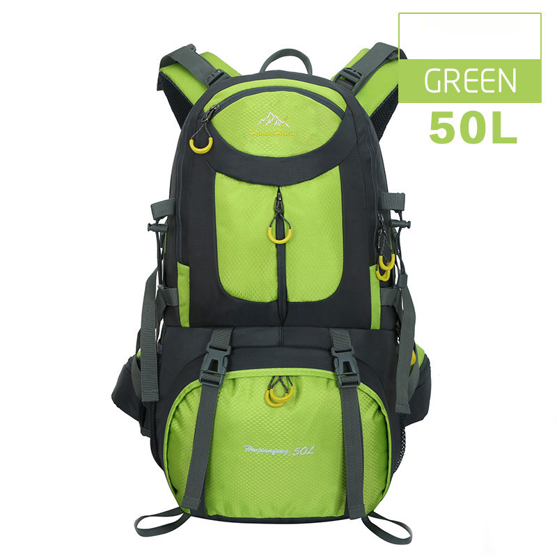 Women's Bags Mountaineering Bag, Large Capacity, Load Bearing Hiking Convenient Travel Bag, New Multi Functional Outdoor Sports Backpack_voghion.com