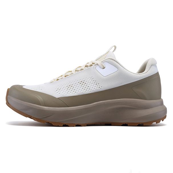 Herren Freizeitschuhe Bergsteigen Outdoor Bequeme Laufschuhe Drehknopf Tägliches Gehen Leichte Atmungsaktive Wanderurlaubssportschuhe_voghion.com