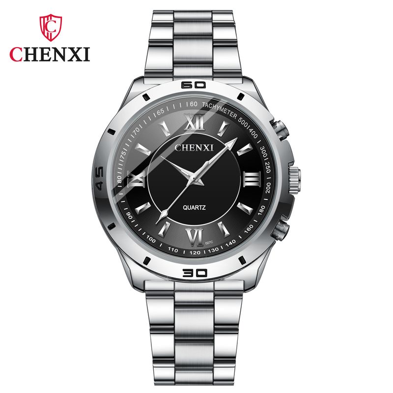 Lover's Watches zdrojová značka ocelový pásek pánské a dámské párové hodinky 027C tovární velkoobchodní křemenné hodinky_voghion.com