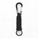 Outdoor Neue Sport Karabiner Anhänger Handarbeit Gewebt Überleben Zubehör Paracord Auto Keychain_voghion.com