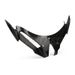 Motorcycle Front Fairing Winglets Aerodynamic Wing Shell Cover Protection Guards Kit For NINJA 500 For NINJA500 2024 2025_voghion.com