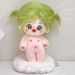 20cm Dolls, Various Styles Of Cotton Dolls, Explosive Haired Girl Dolls, Plush Toys That Girls Can Change Into Dolls,_voghion.com