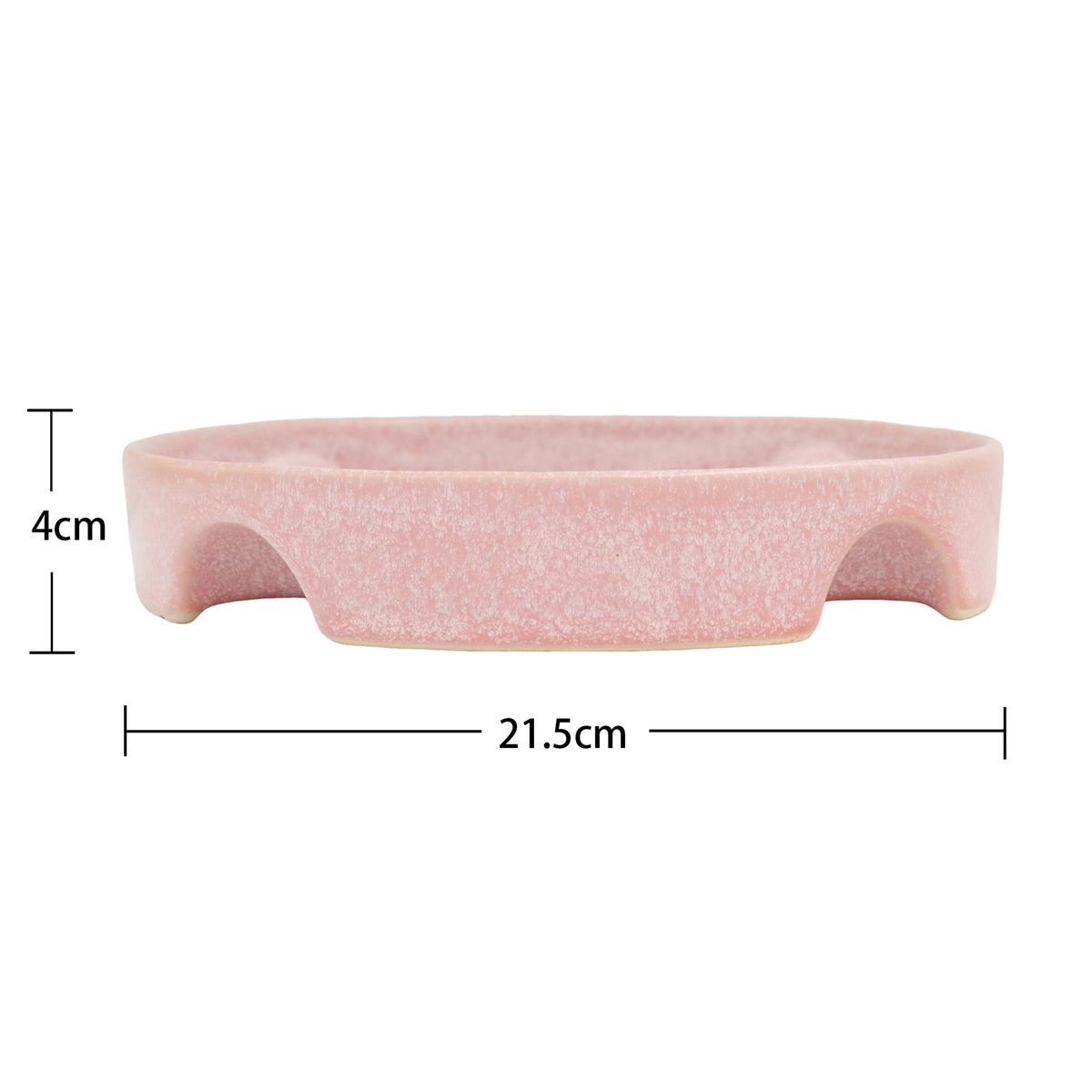 Ceramic Slows Eating Speed Slow Feeder Pet Dog Wide Large Cat Anti-Choke Bowl_voghion.com