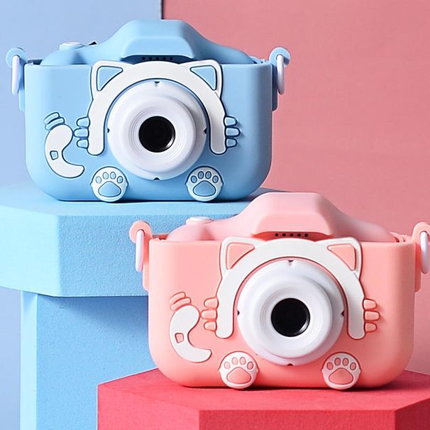 Camera For Taking Photos, Recording Videos, Playing Games, Listening To Music, HD Digital Camera, Children's Toy,_voghion.com
